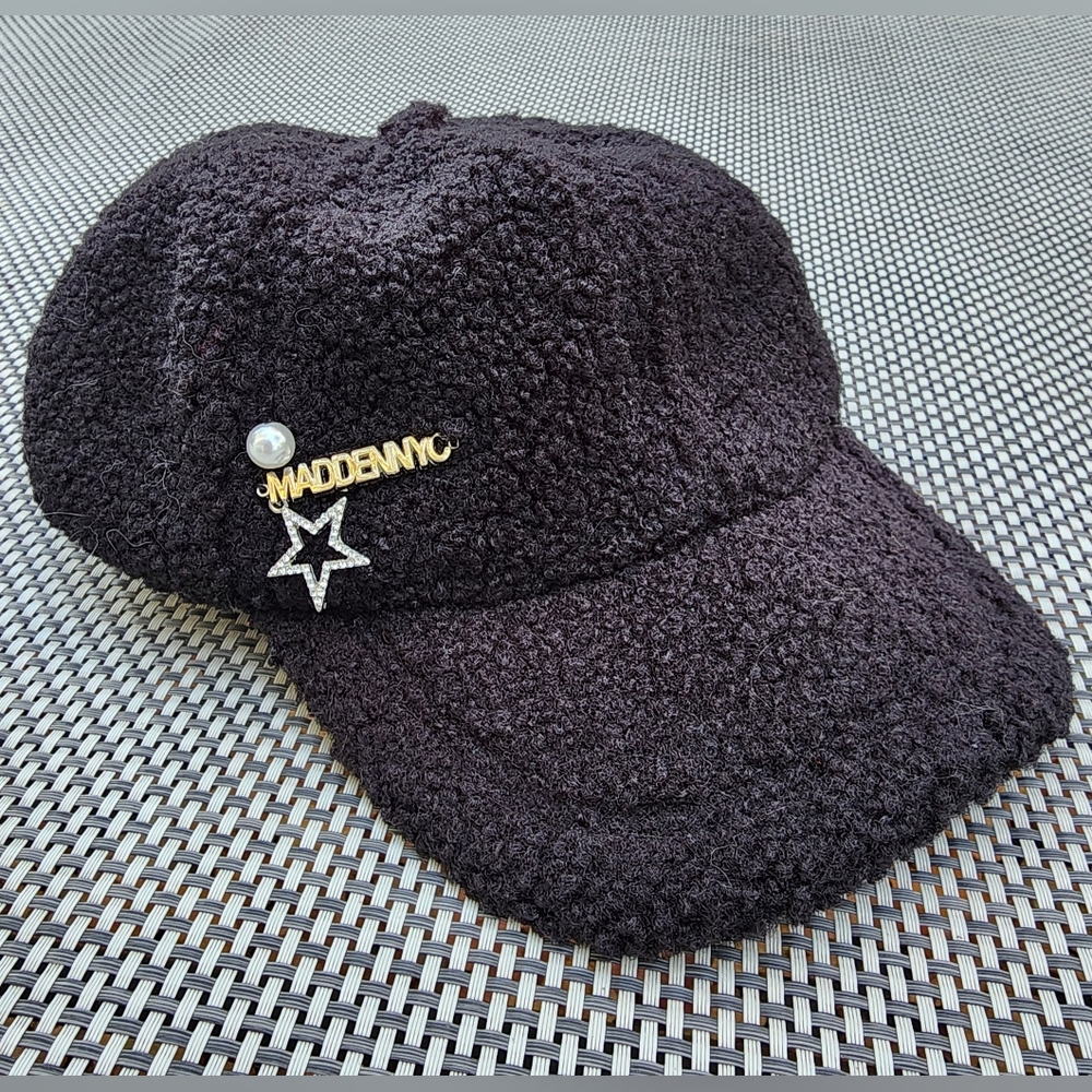 MADDEN NYC ADJUSTABLE HAT - ONE SIZE